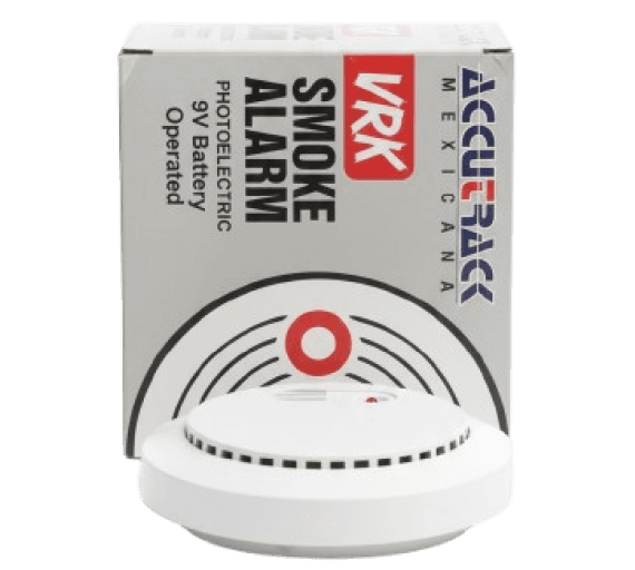 Accutrack Smoke Alarm